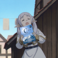 Anime Girls Holding Coding Books