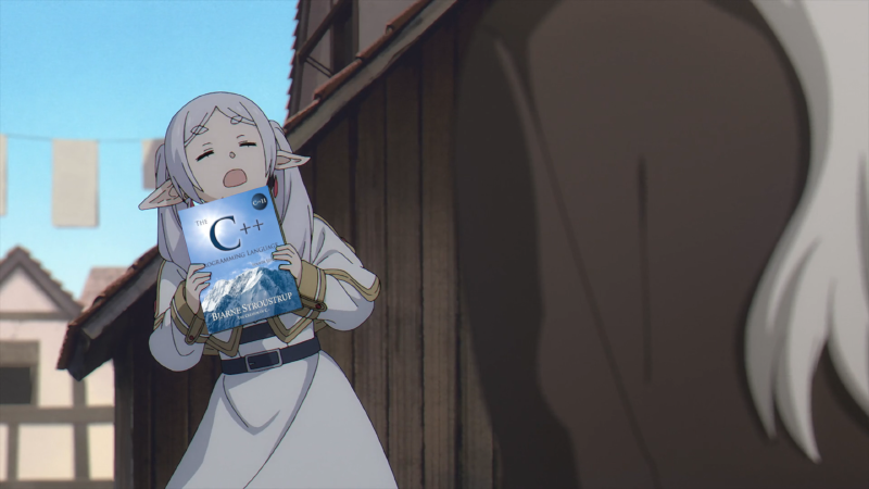 Featured image of post Anime Girls Holding Coding Books