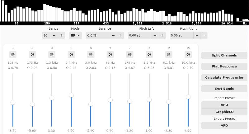 Featured image of post Audio EQ for Windows & Linux