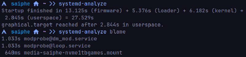Featured image of post Blame your boot time