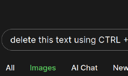Featured image of post CTRL + U
