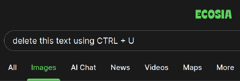 Featured image of post CTRL + U