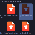Desktop Files