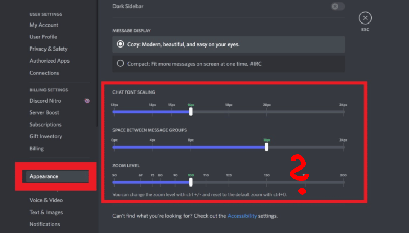 Featured image of post Discord Interface Zoom