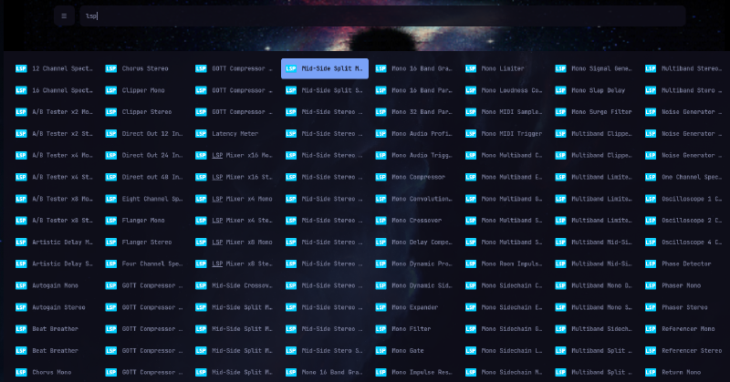 Featured image of post LSP cluttering your app launcher?