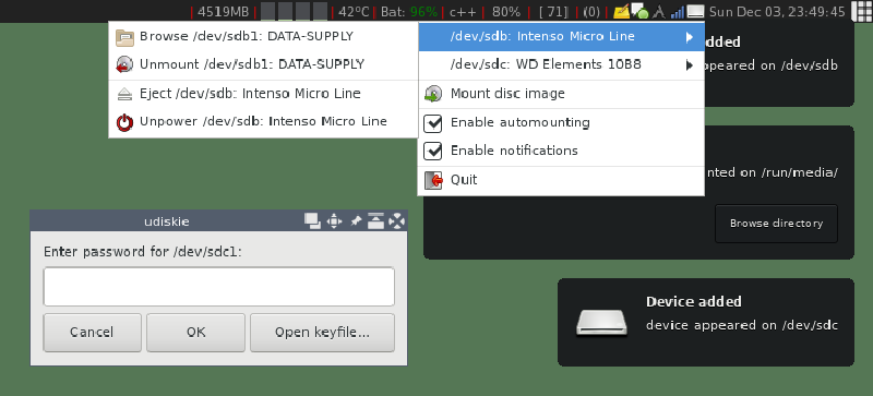 Featured image of post Mounting External Drives on Linux