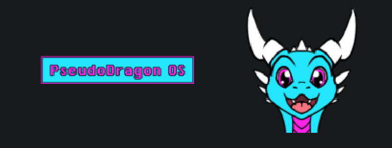Featured image of post Pseudodragon OS