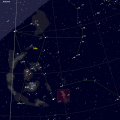SkyChart on Arch Linux
