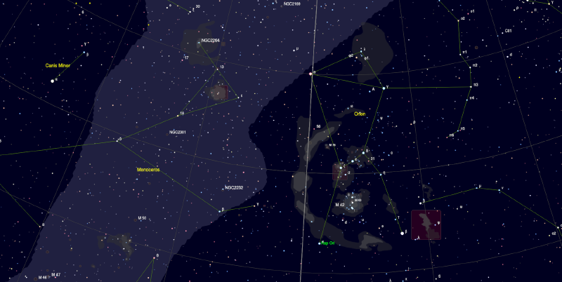 Featured image of post SkyChart on Arch Linux