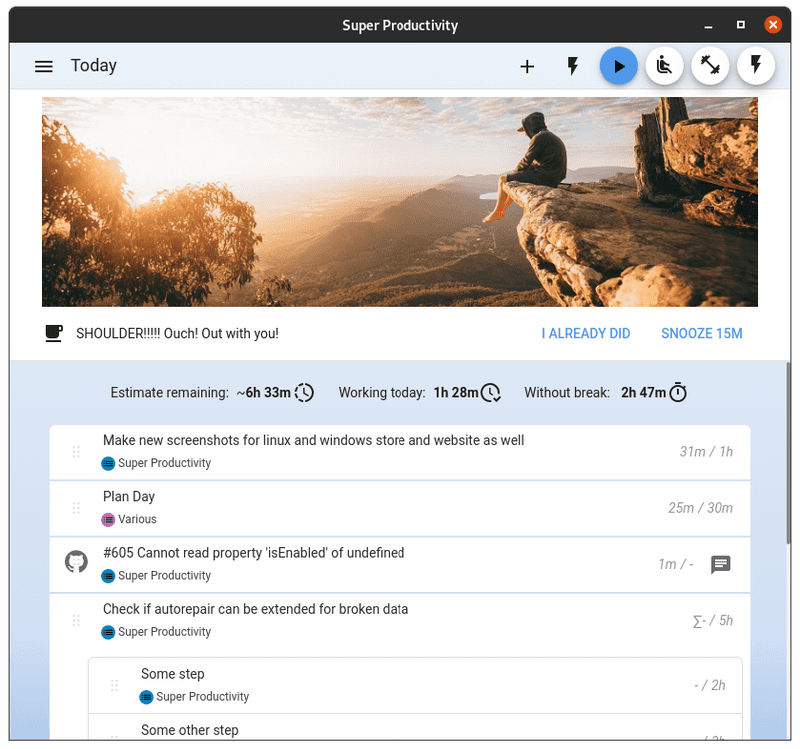Featured image of post Super-productivity