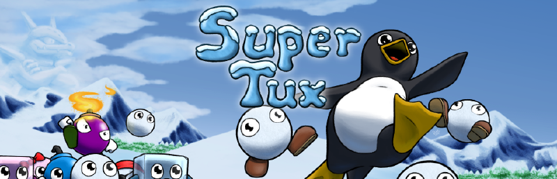 Featured image of post SUPER TUX
