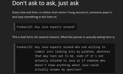 Featured image of post The Art of Asking Smart Questions