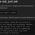 The Art of Asking Smart Questions