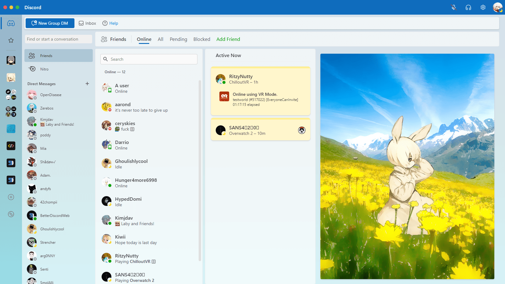 Outlook Theme