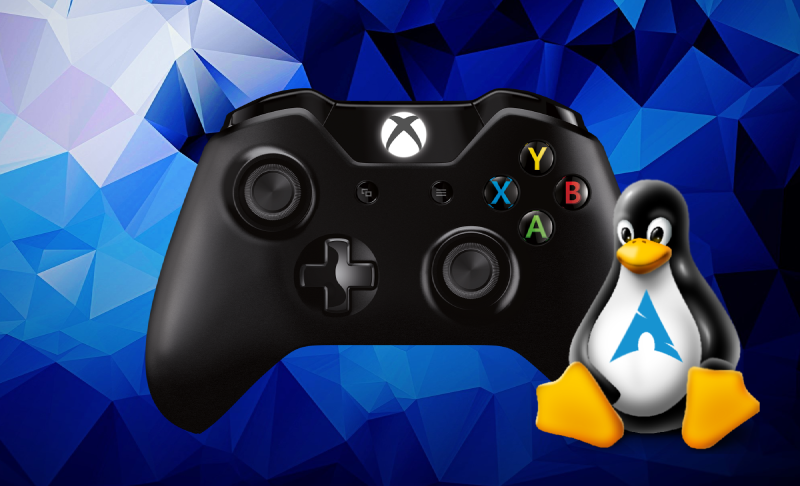 Featured image of post Xbox Controller on Linux