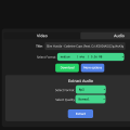 ytDownloader