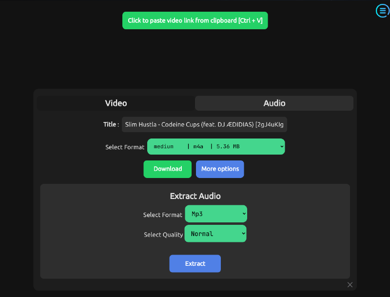 Featured image of post ytDownloader